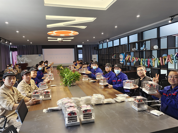 鴻元生日會(huì) | 時(shí)光流淌，一歲一禮