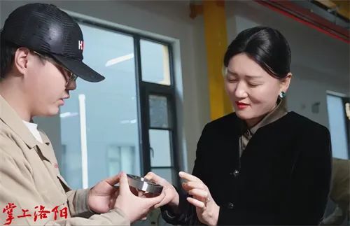 訂單排到下半年！洛陽這家專做“機器人關(guān)節(jié)”的企業(yè)有著“幸福的煩惱”