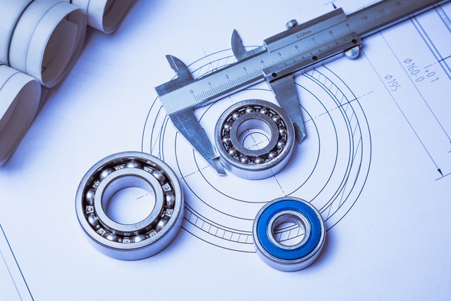 角接觸球軸承的預(yù)負(fù)荷應(yīng)該加多大？